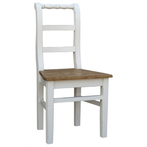 Provance  fenyőfa szék