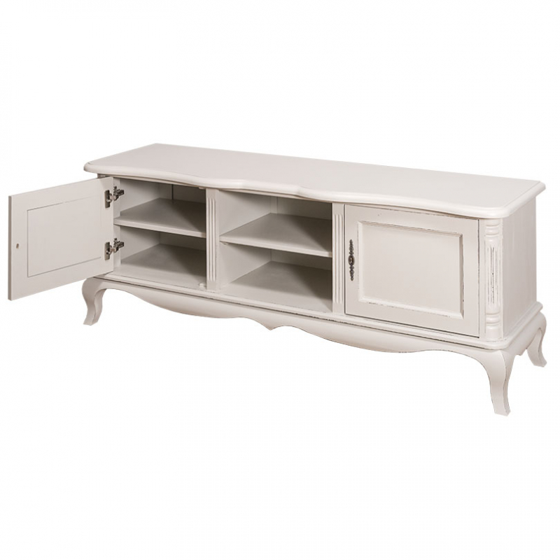 Provance shabby chic TV szekrény