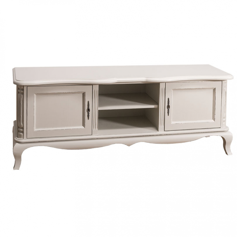 Provance shabby chic TV szekrény