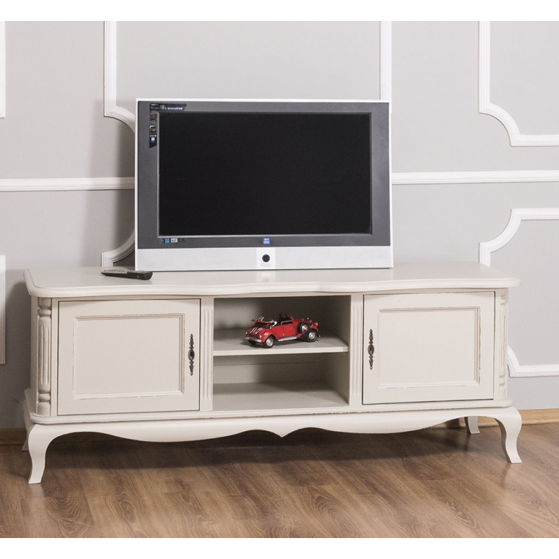 Provance shabby chic TV szekrény