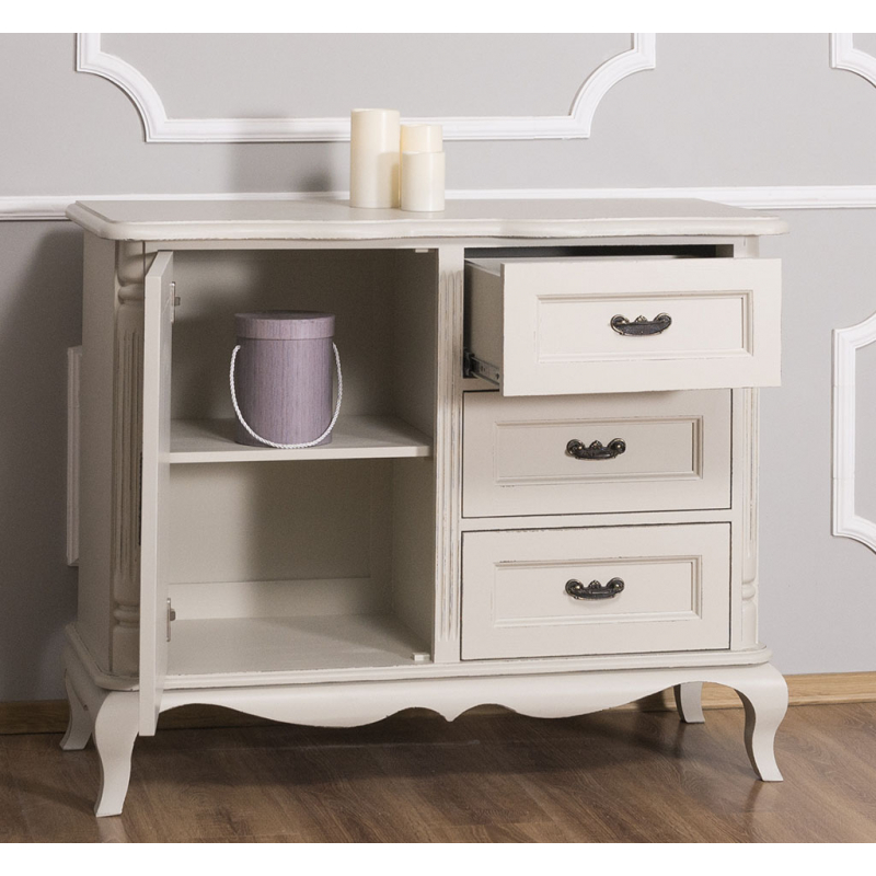 Provance shabby chic komód
