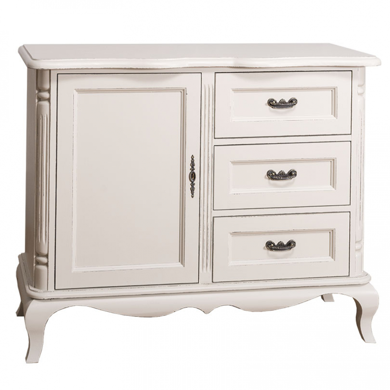 Provance shabby chic komód