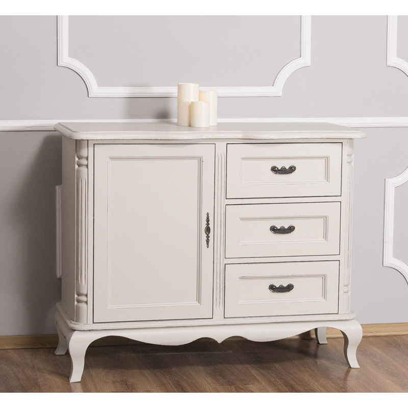 Provance shabby chic komód