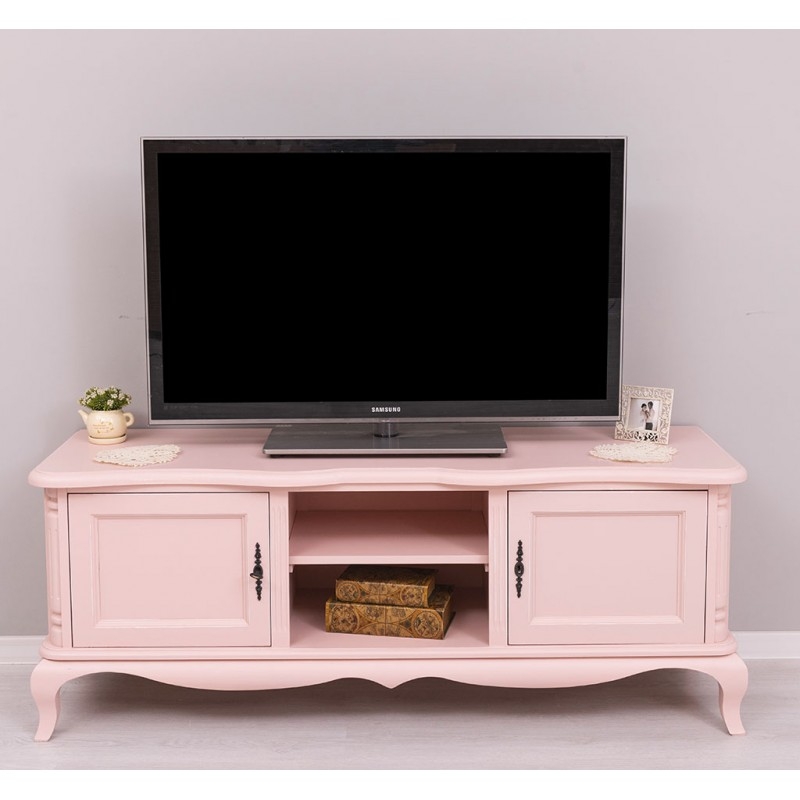 Provance shabby chic TV szekrény