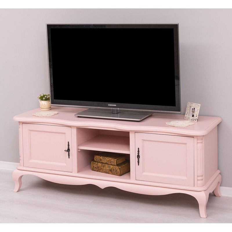 Provance shabby chic TV szekrény
