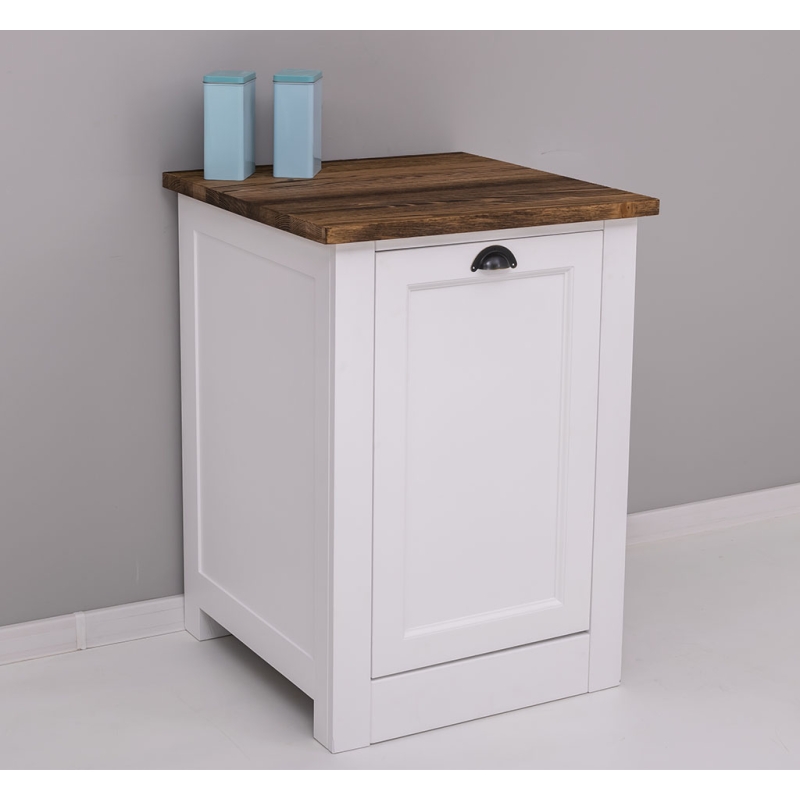 Provance elemes fenyőfa konyhabútor-alsó elem