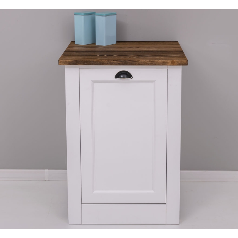 Provance elemes fenyőfa konyhabútor-alsó elem